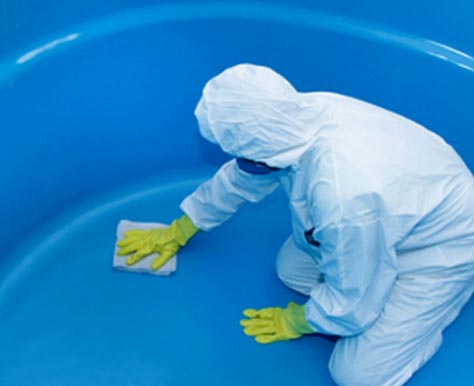 Limpeza de caixa d'água em Sorocaba