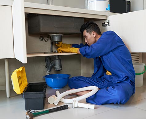 Serviços de hidráulica 24 horas em Sorocaba